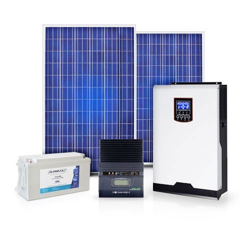 Microinversores - Mazatlan Solar